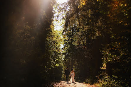 Fotografo di matrimoni Mateusz Marzec (wiosennydesign). Foto del 30 novembre 2021