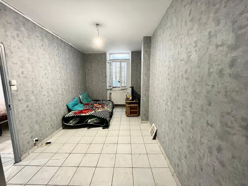 Vente appartement 2 pièces 33 m² à Marseille 3ème (13003), 66 000 €