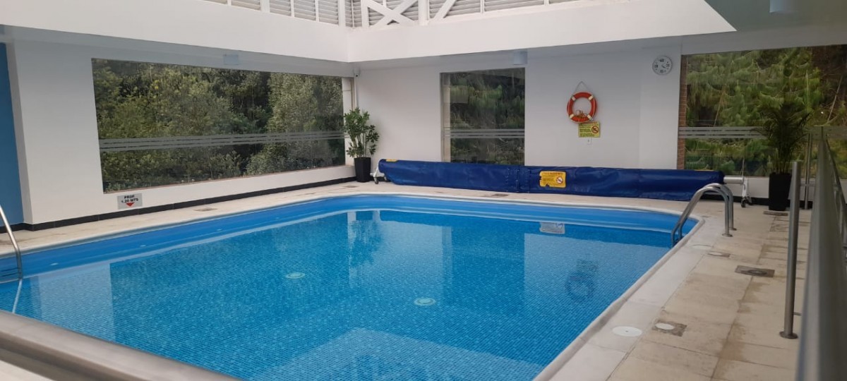 Apartamento En Venta - Reserva De La Sierra, Bogota