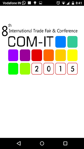 COM-IT 2015