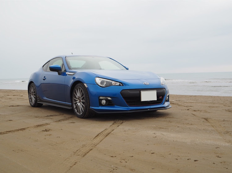 BRZのドライブに関するカスタム事例の投稿画像3枚目