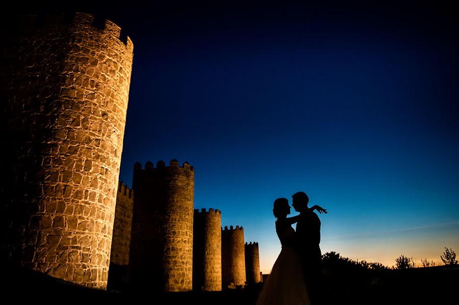 Photographe de mariage Gabriel Sánchez Martínez (gabrieloperastu). Photo du 21 novembre 2018