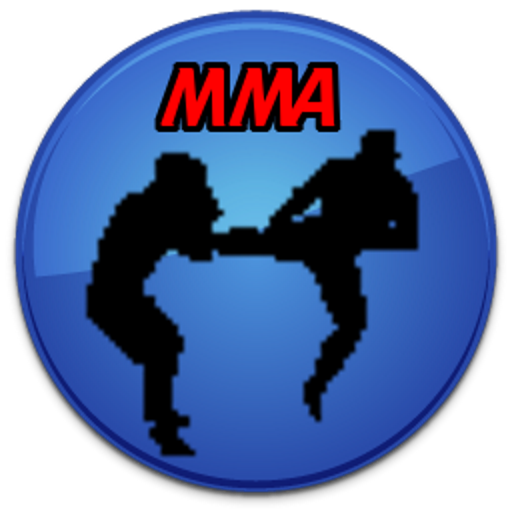 Aprender MMA UFC Pro 運動 App LOGO-APP開箱王