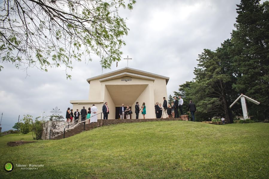 Fotógrafo de bodas Diego Gonzalez Taboas (diegotaboas). Foto del 30 de noviembre 2018