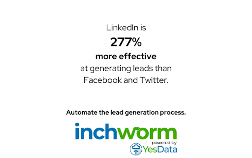 Inchwormdata - LinkedIn Automation Tool