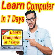 Learn Computer In 7 Days  Icon