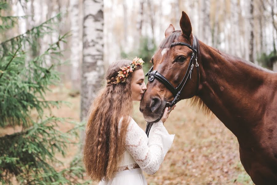 Fotógrafo de casamento Sofiya Nevskaya (sofinevskaya). Foto de 14 de janeiro