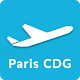 Paris CDG Airport Guide - Flight information Download on Windows