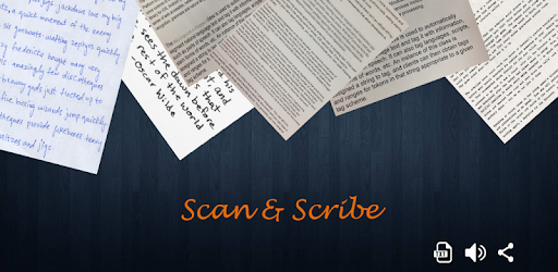 Image result for scan and scribe