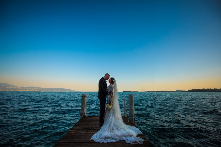 Photographe de mariage Francesco Brunello (brunello). Photo du 13 septembre 2016