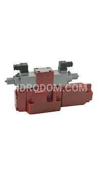 Гидрораспределитель 4WRZ16E 3S1-50-AO/6A 24 NZ4/M-979-3 - 0