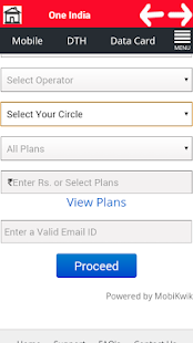 Free Download Recharge Mobile Online APK