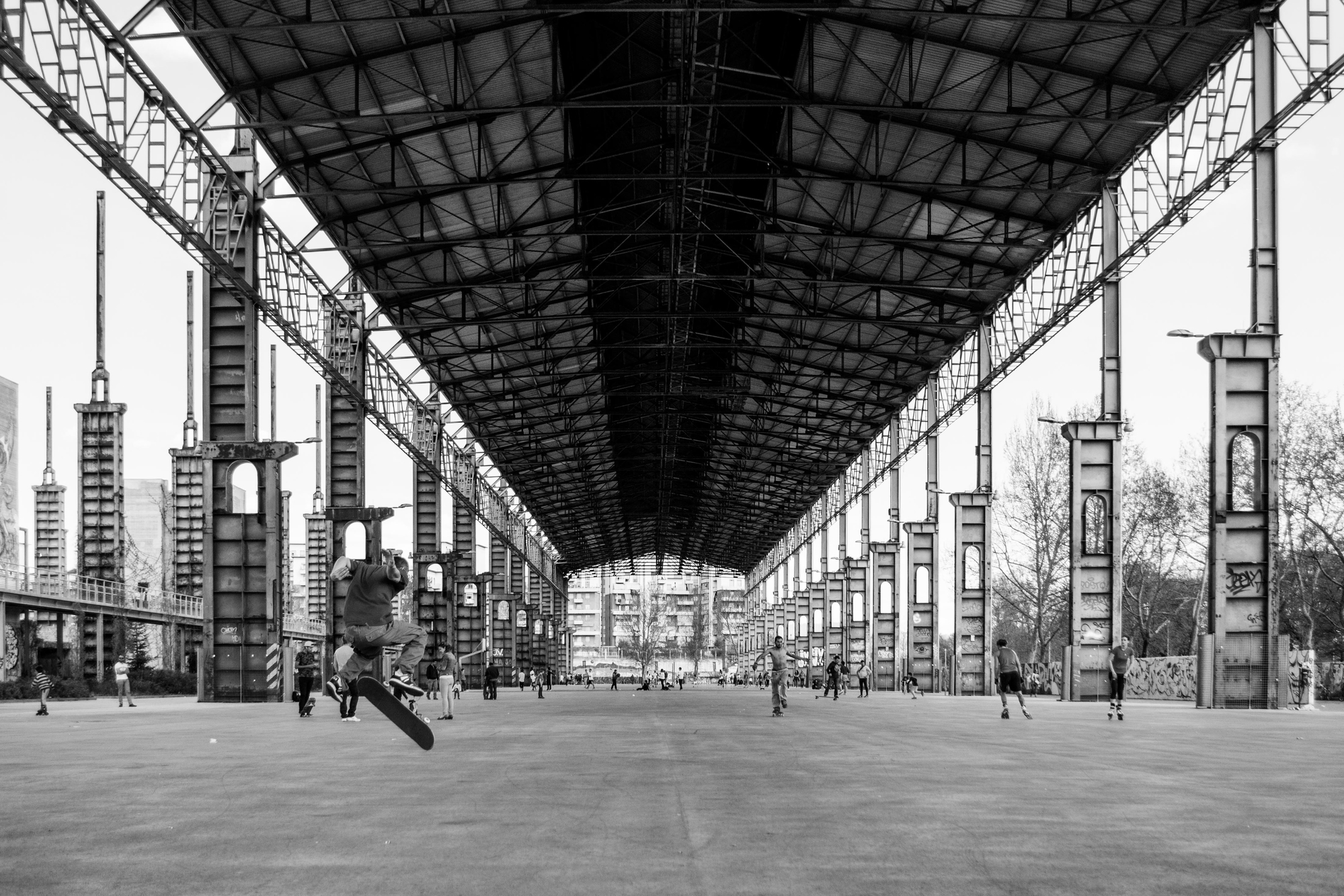 architettura industriale -Torino di marco.tubiolo photography