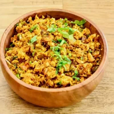 Egg Bhurji