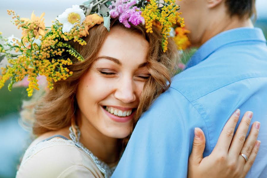 Huwelijksfotograaf Tanya Plotnikova (wedx). Foto van 11 juli 2018