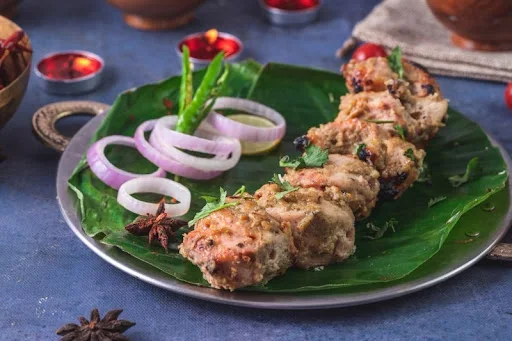 Chicken Malai Kebab (6 pieces)