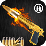 Gun Screen Lock Simulator  Icon