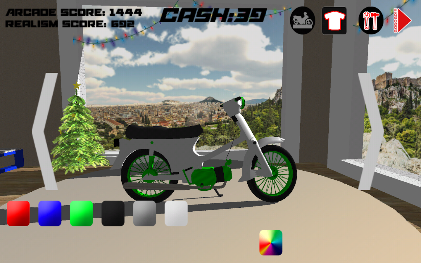 SouzaSim Moped Edition Apl Android Di Google Play