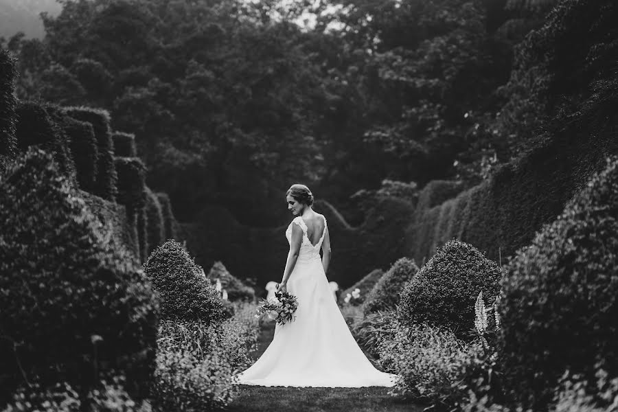 Wedding photographer Andy Davison (andydavison). Photo of 4 June 2018