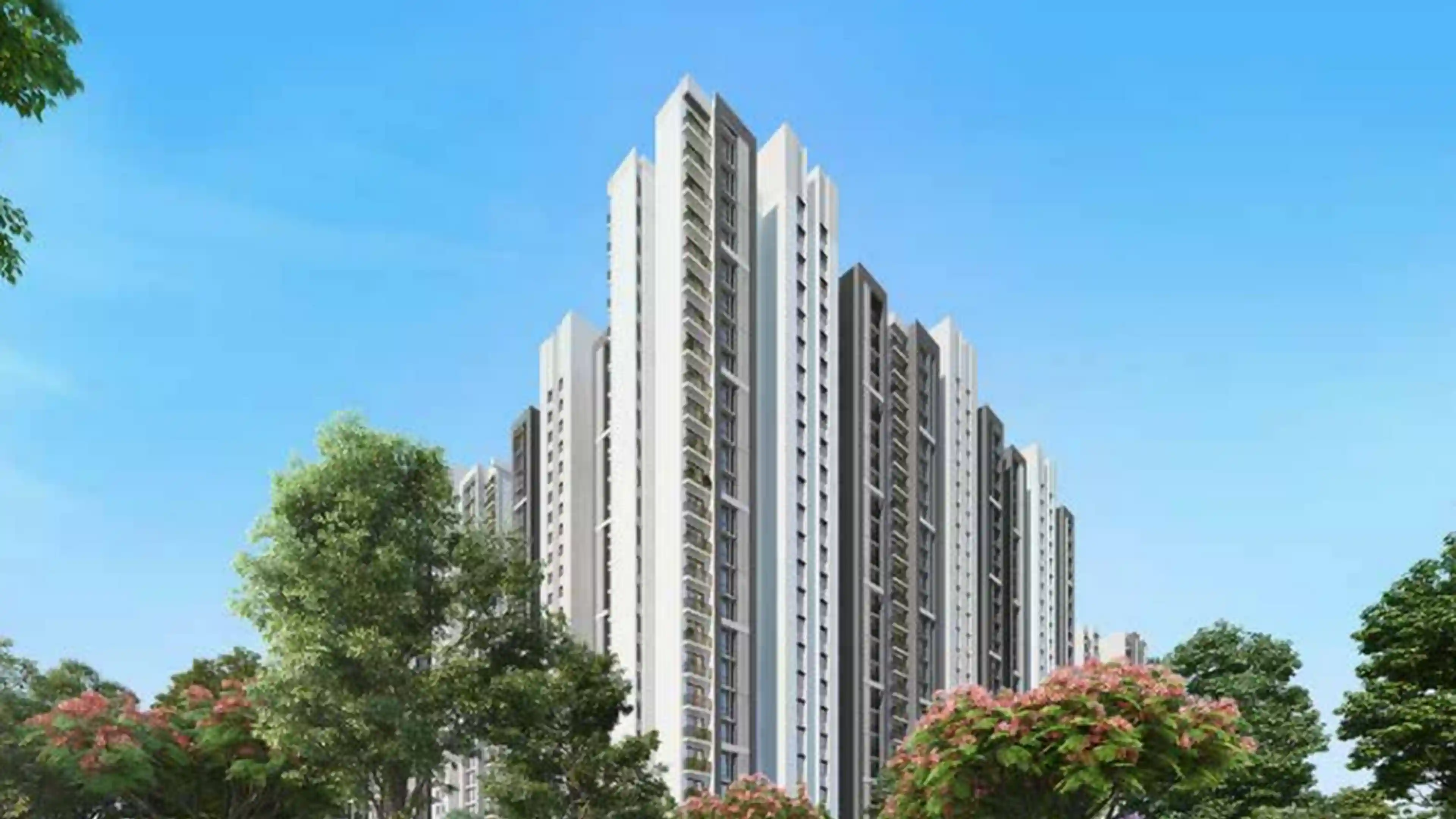 Runwal Mycity-elevation-0