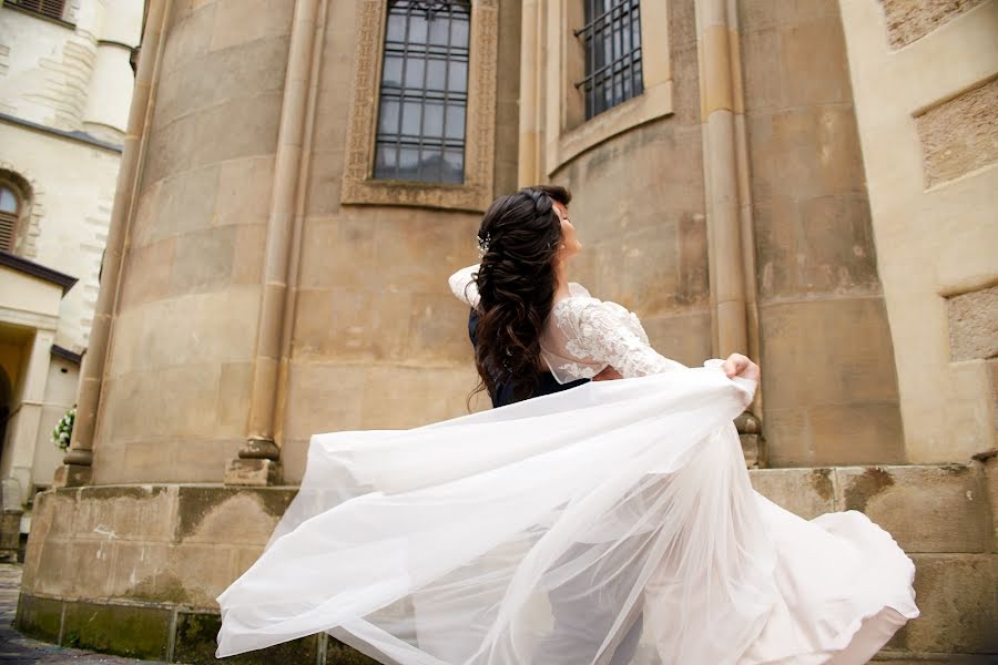 Fotógrafo de bodas Andrey Yakimenko (razrarte). Foto del 29 de julio 2017