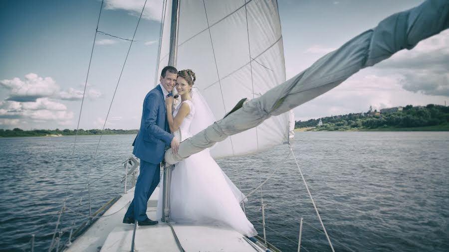 Wedding photographer Andrey Lagunov (photovideograph). Photo of 18 July 2016