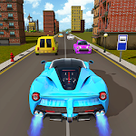 Cover Image of Baixar Lendas de jogos de corrida de mini carros 2.4.1 APK