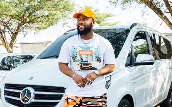 Cassper Nyovest was not entertaining the claims.