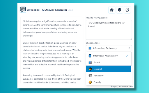 AI Answer Generator: Get Question Answer Free