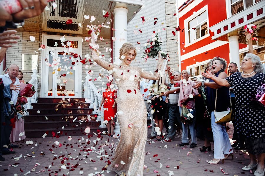 Fotógrafo de bodas Dmitriy Moskalenko (moskalenkodmitry). Foto del 11 de diciembre 2018