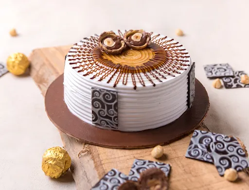 Hazelnut Cake