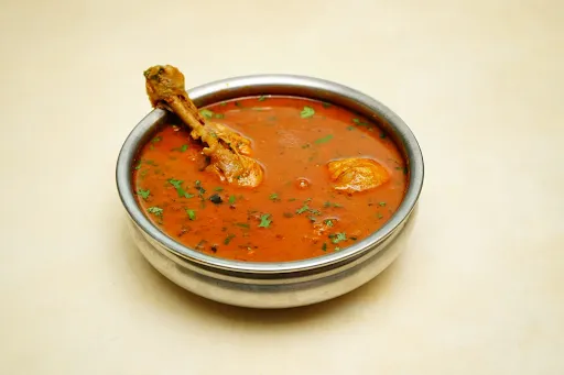 Chicken Handi Half