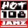 Hot 108 Jamz (Official App) icon