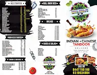 Dhaba@16 menu 1