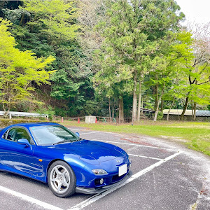 RX-7 FD3S 後期