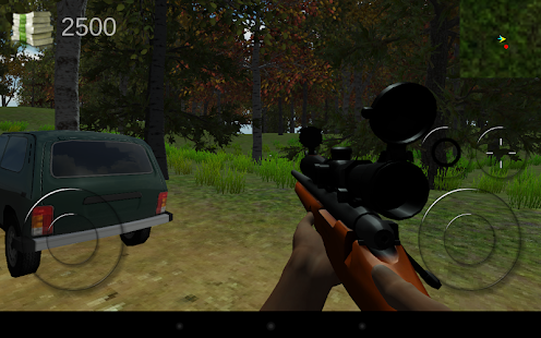 Russian Hunting 4x4 Screenshots 8