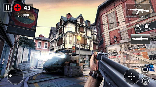 DEAD TRIGGER 2 - Zombie Game FPS shooter screenshots 3