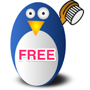 Bubble Penguin Free  Icon