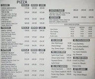 The Pizza Seven menu 1