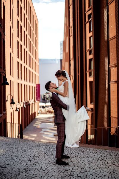 Wedding photographer Galina Abbyasova (abbiasova). Photo of 13 August 2018