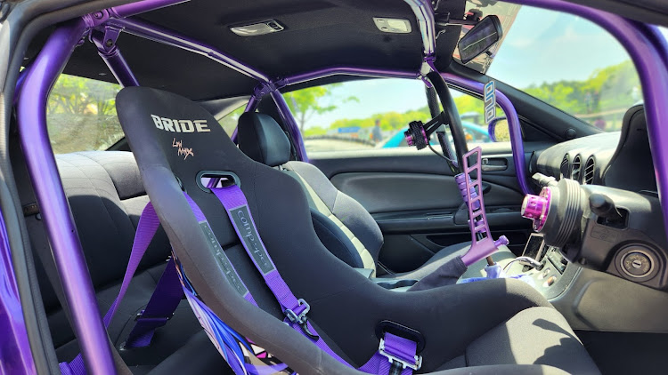 シルビアのS15・シルビア・日産・ロールバーに関するカスタム事例の投稿画像1枚目
