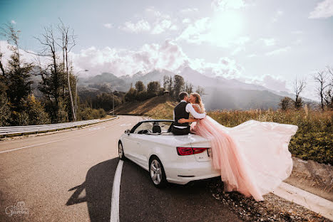 Photographe de mariage Aleksandra Gavrina (alexgavrina). Photo du 19 mars 2020