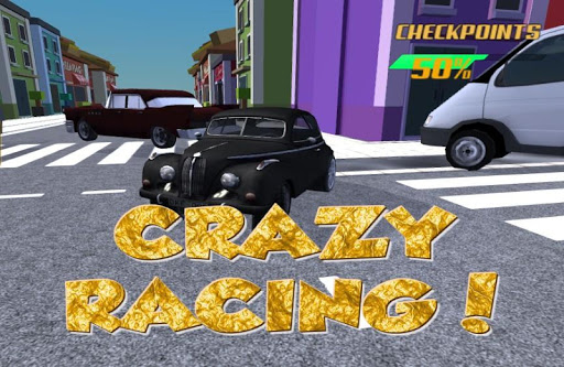 Crazy Racing Free Game