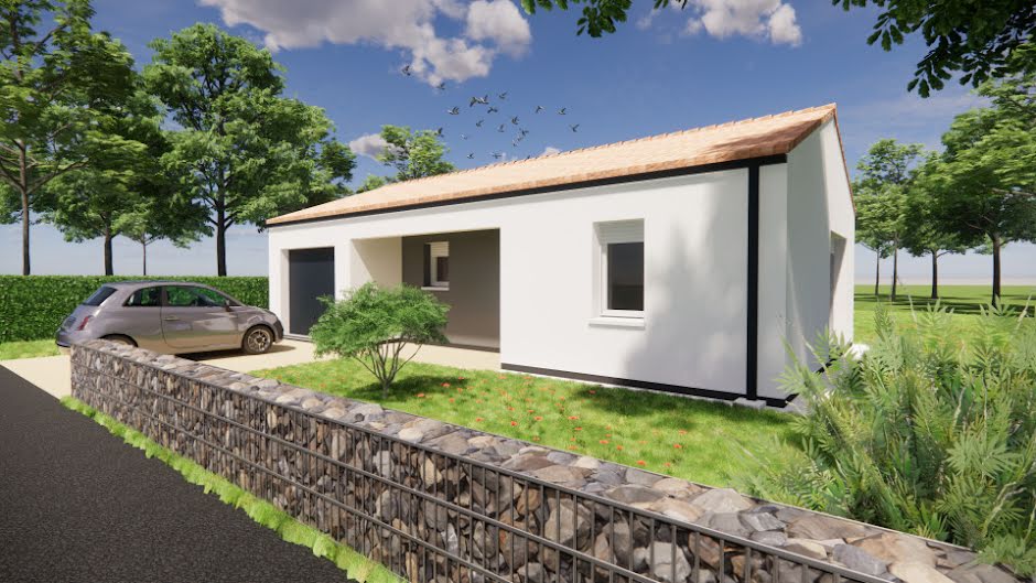Vente maison neuve 6 pièces 100 m² à Noirmoutier-en-l'Ile (85330), 1 890 000 €