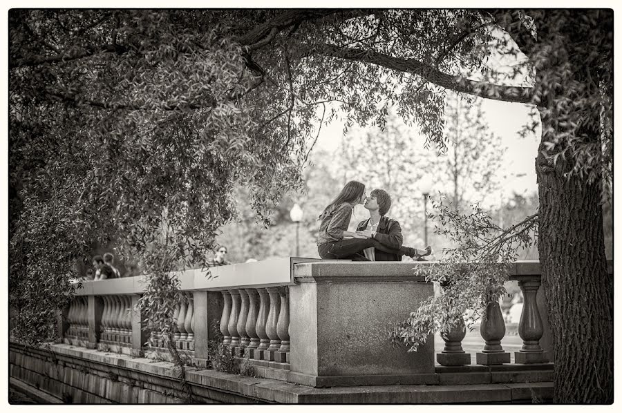 Fotograful de nuntă Andrey Sbitnev (sban). Fotografia din 6 august 2013