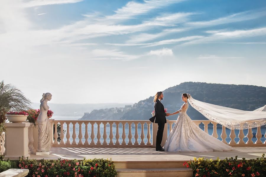 Fotografo di matrimoni Dmytro Sobokar (sobokar). Foto del 11 febbraio 2017