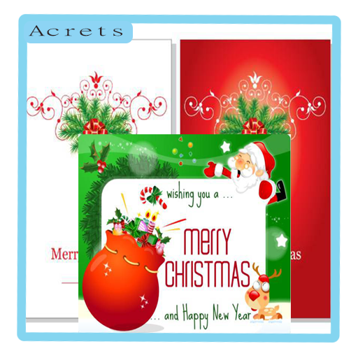 クリスマスカードコレクション Google Play のアプリ