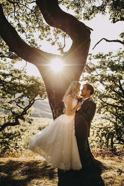 Hochzeitsfotograf Dominik Stehnáč (dominikstehnac). Foto vom 15. September 2020