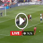 Cover Image of Download Live FootBall TV : Watch Live Sports Plus 1.0.0 APK