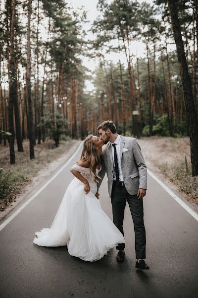 Fotógrafo de bodas Tatyana Tarasovskaya (tarasovskaya). Foto del 9 de agosto 2020